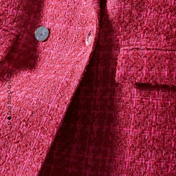 MANGO Tweed blazer - Picture 3 of 5
